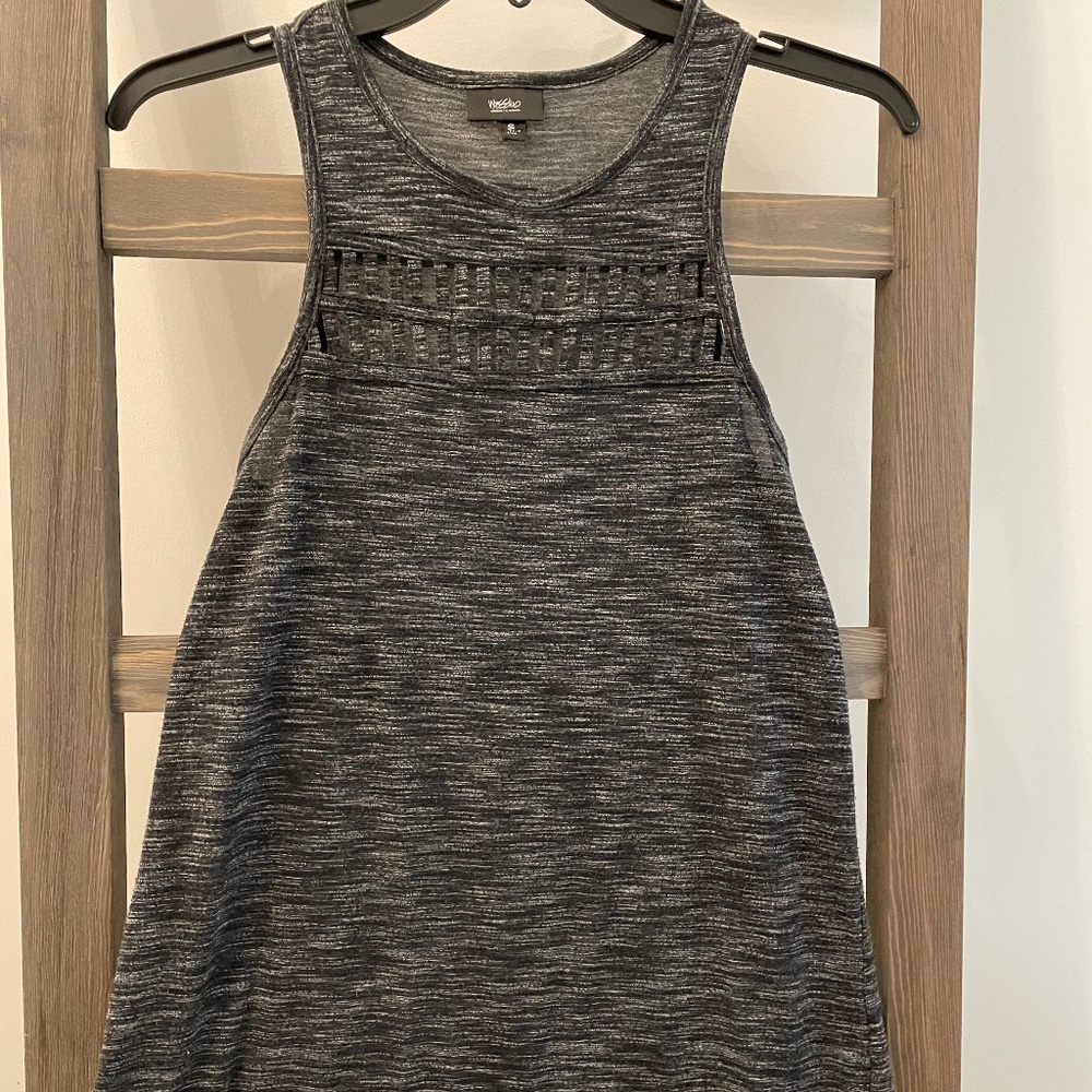 Tunic style top